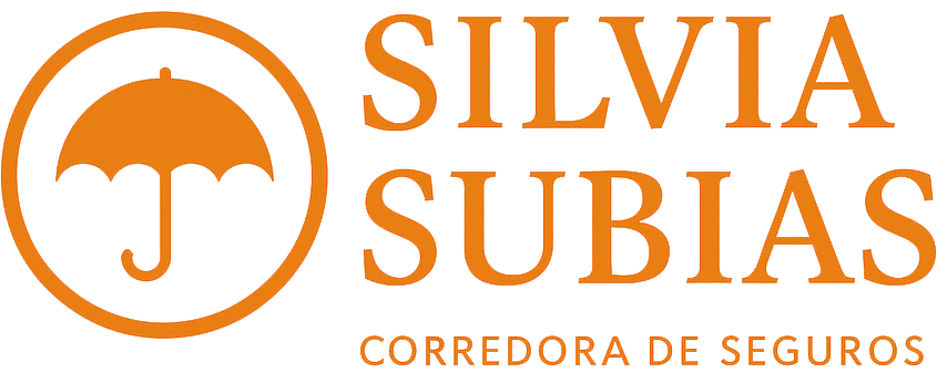 Logo Silvia Subias Corredora de Seguros